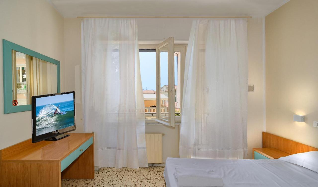 Hotel Stella D'Italia Viareggio Exterior foto