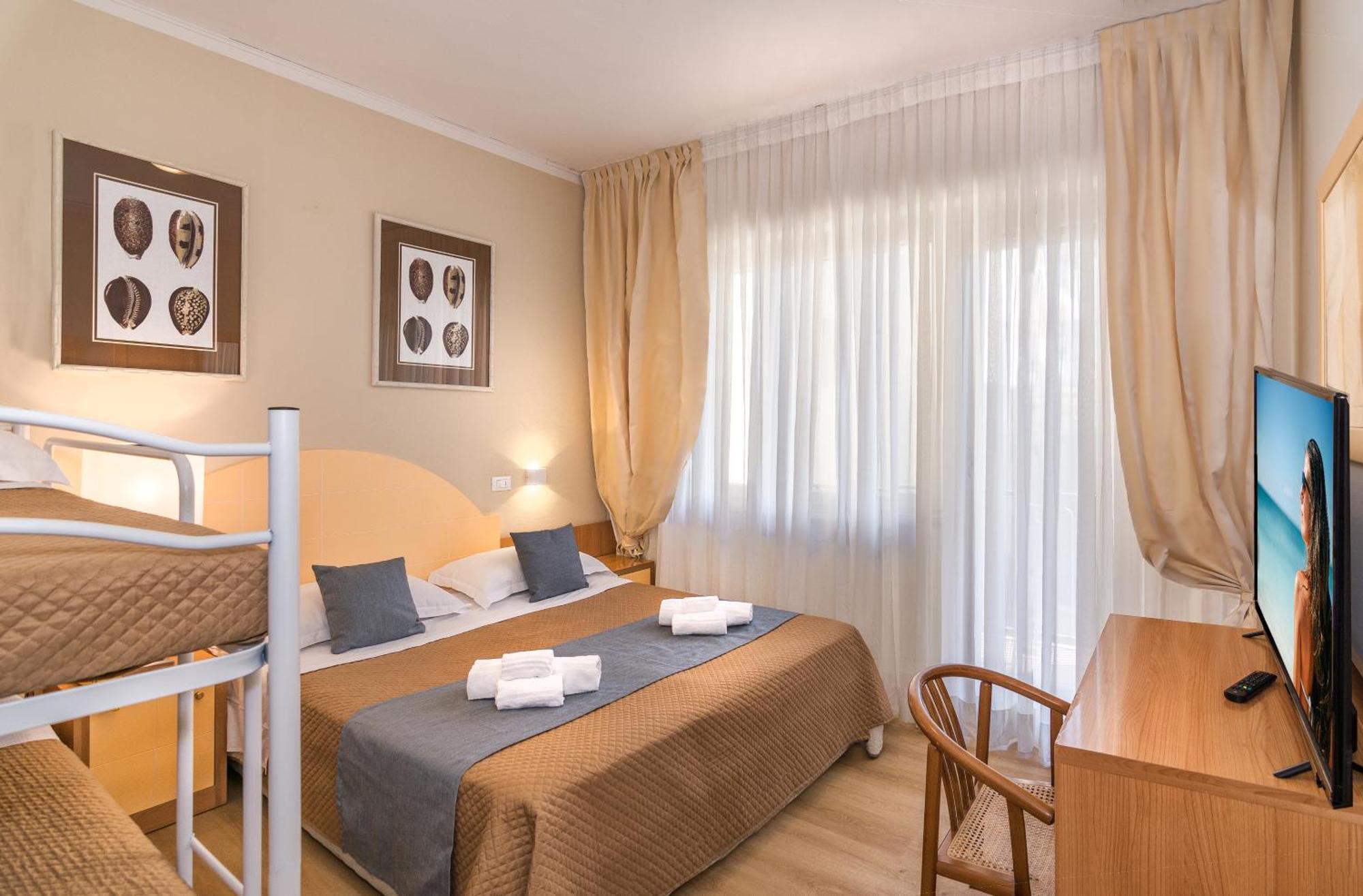 Hotel Stella D'Italia Viareggio Exterior foto